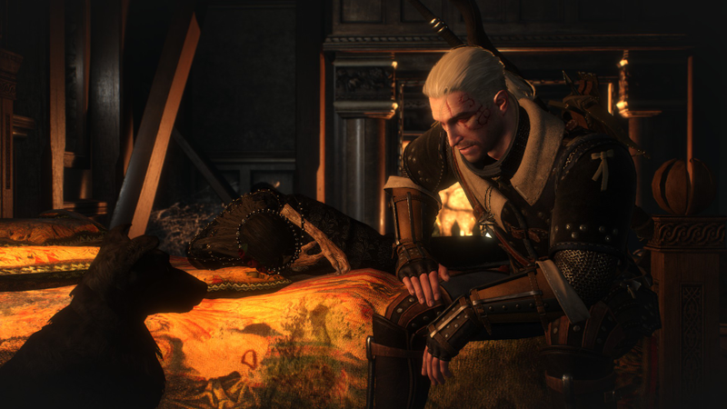Illustration for article titled The Witcher 3's Quests Keep Getting Weirder (And Darker)